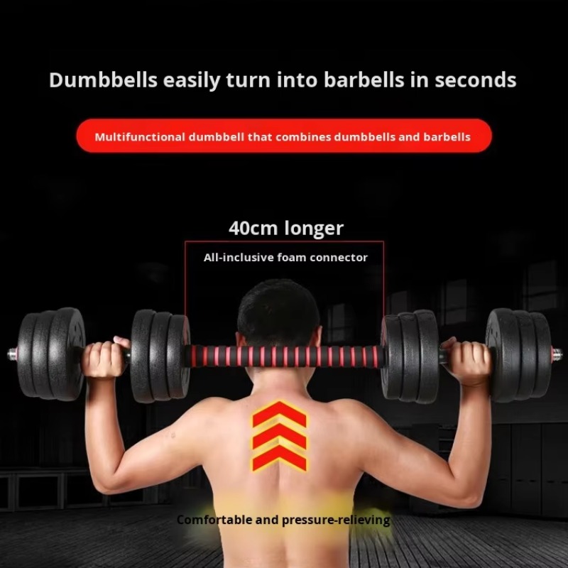 Sports Equipment With A - Set di Manubri Regolabili per Fitness