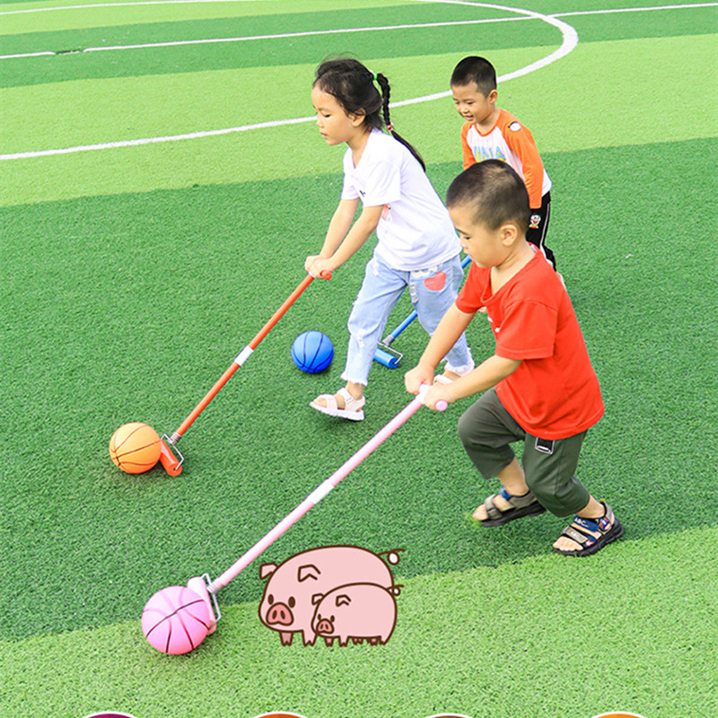Balance Bike Kids - Divertenti giochi all'aperto Rolling Chase Ball