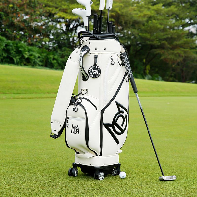 Sports Equipment With Names - Etichetta per bagagli da golf Etichette