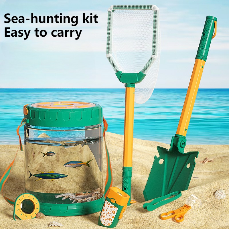 Sports Equipment Kids - Cattura il mare Set giocattoli per