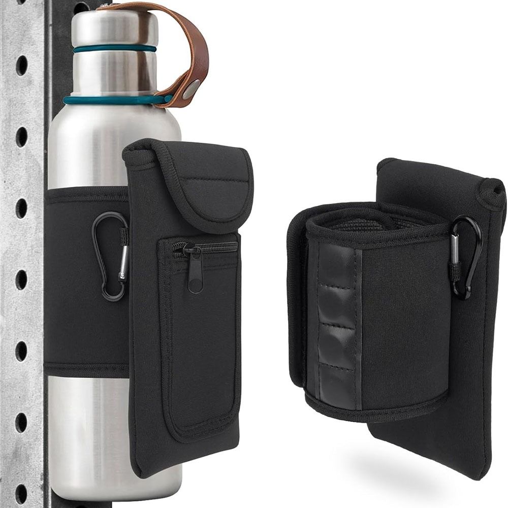 Sports Equipment Holder - Portaborraccia magnetico per palestra, magnete incorporato