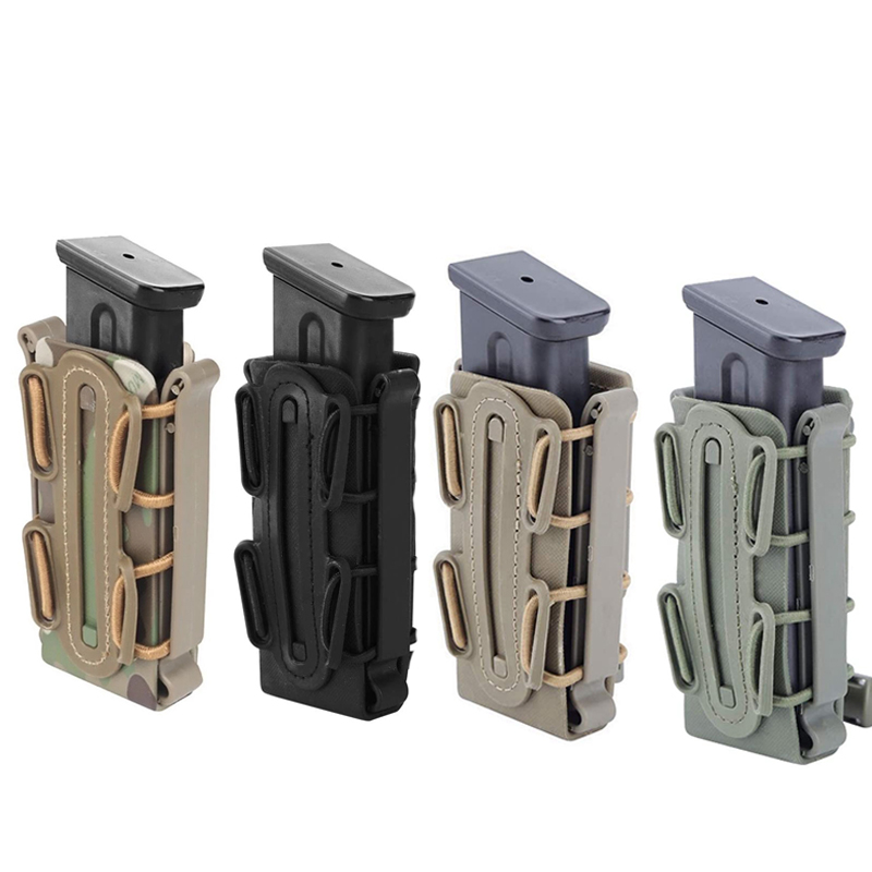 Sports Equipment Holder - Borsa Tattica Molle da 9mm con