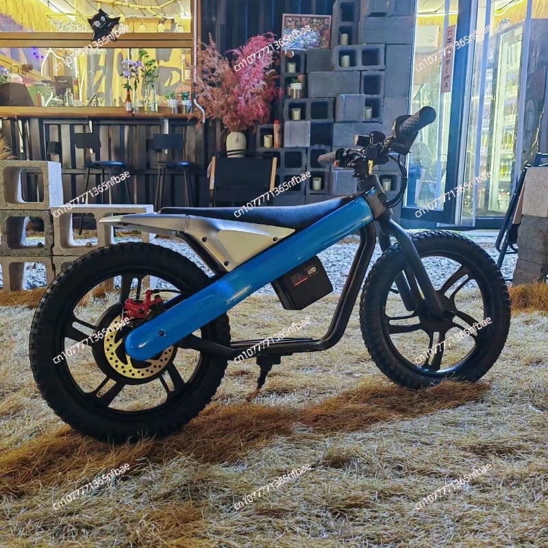 Balance Bike Kids - Bicicletta elettrica per bambini da 16