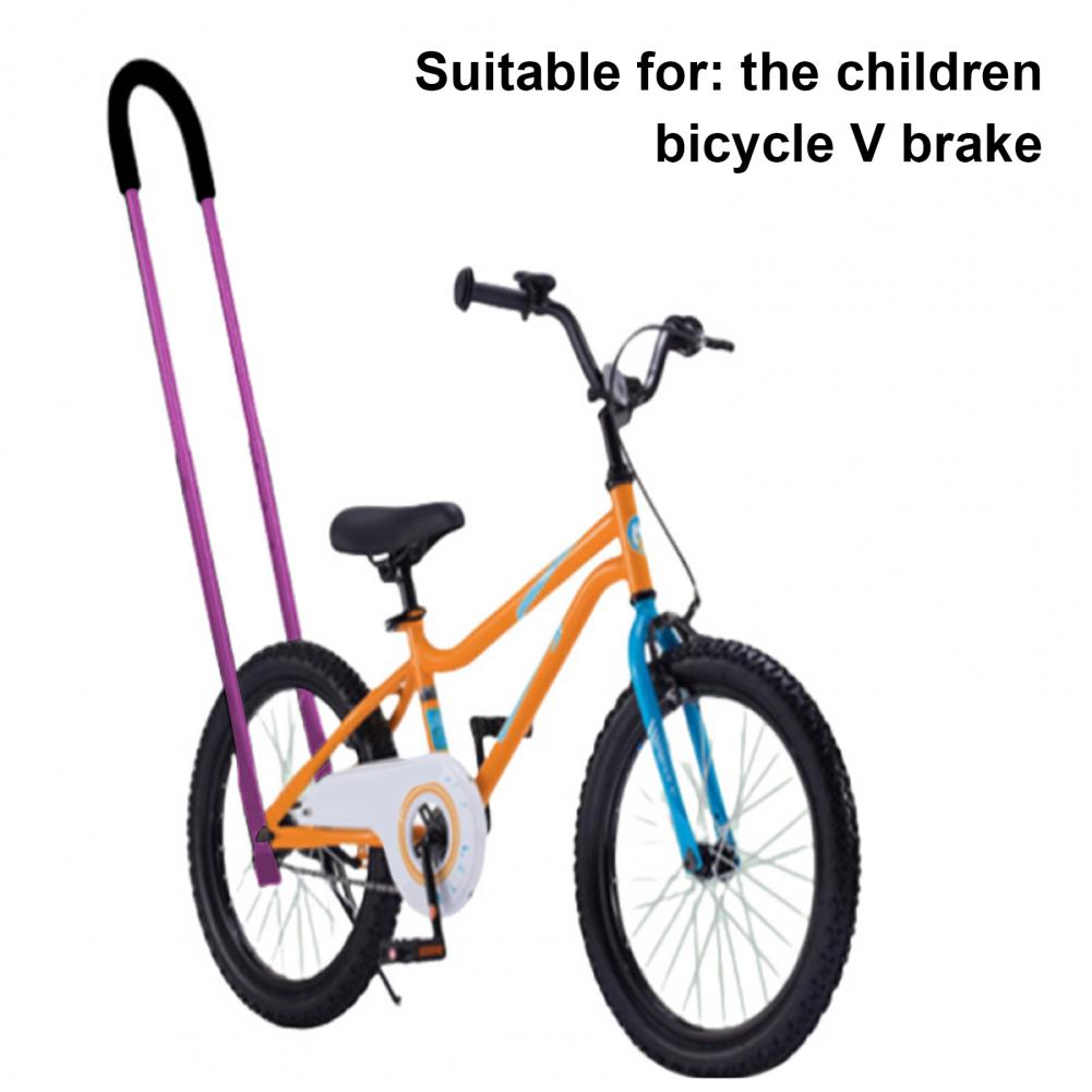 Balance Bike Kids - Bambini Bike Safety Trainer maniglia spugna