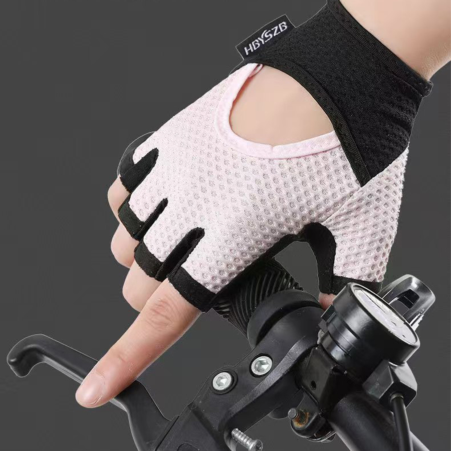 Sports Equipment With Names - Guanti fitness sportivi Attrezzatura in tessuto