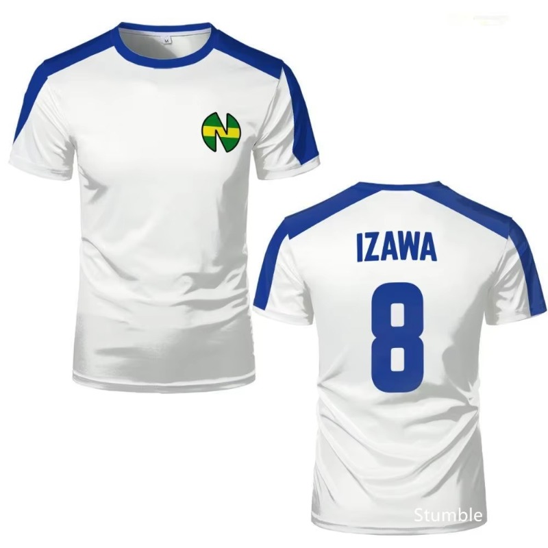 Sports Equipment Jersey - Maglie Sportive 2026 da Uomo Captain