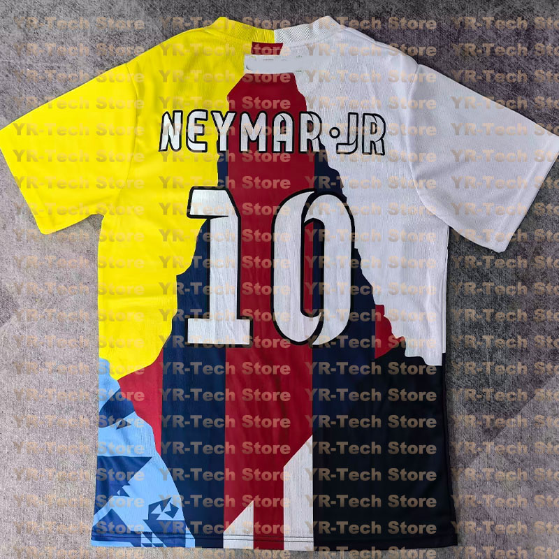Sports Equipment Jersey - Maglia da Calcio Unisex Neymar 10,