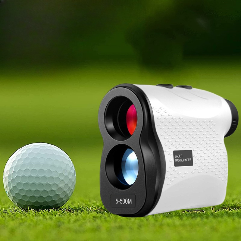 Sports Equipment With A - Telemetro da Golf Portatile ad Alta