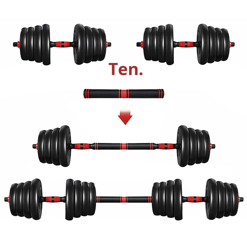 Set di Manubri Regolabili per  - Sports Equipment With A recensione e prezzo