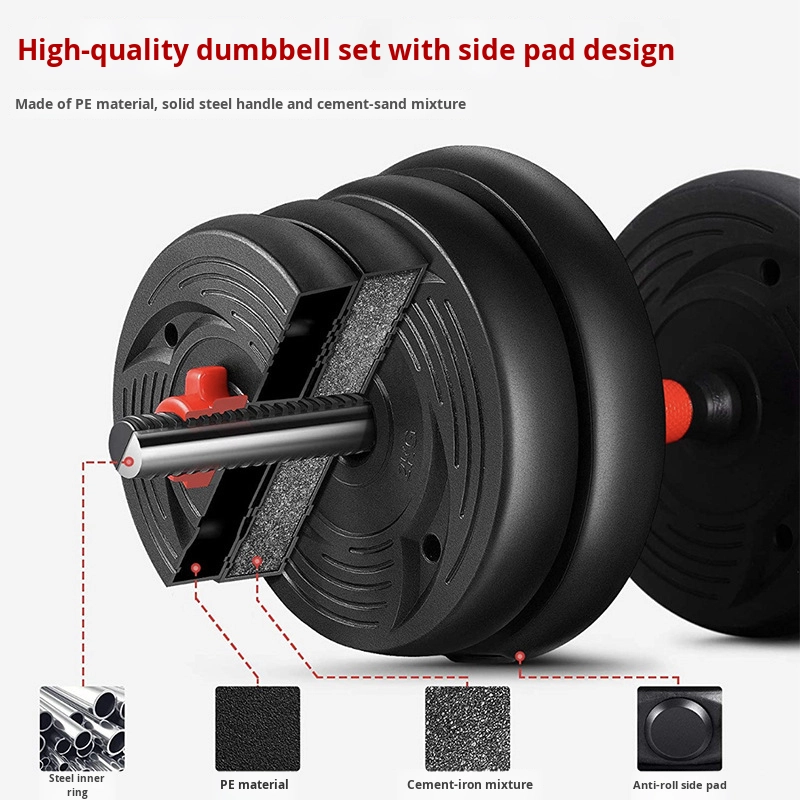 Set di Manubri Regolabili per  - Sports Equipment With A recensione e prezzo