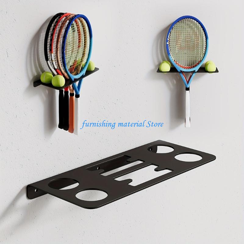 Y5GD Mensola a muro moderna pe - Sports Equipment Holder recensione e prezzo