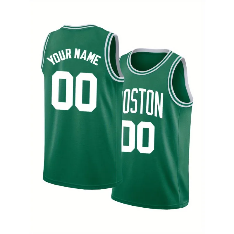 Maglia da basket ricamata pers - Sports Equipment Jersey recensione e prezzo