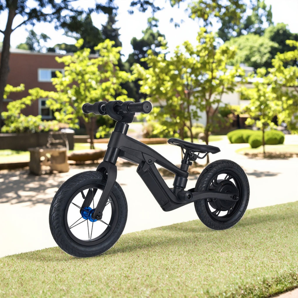 JIT 12 pollici bici da cross e - Balance Bike Kids recensione e prezzo