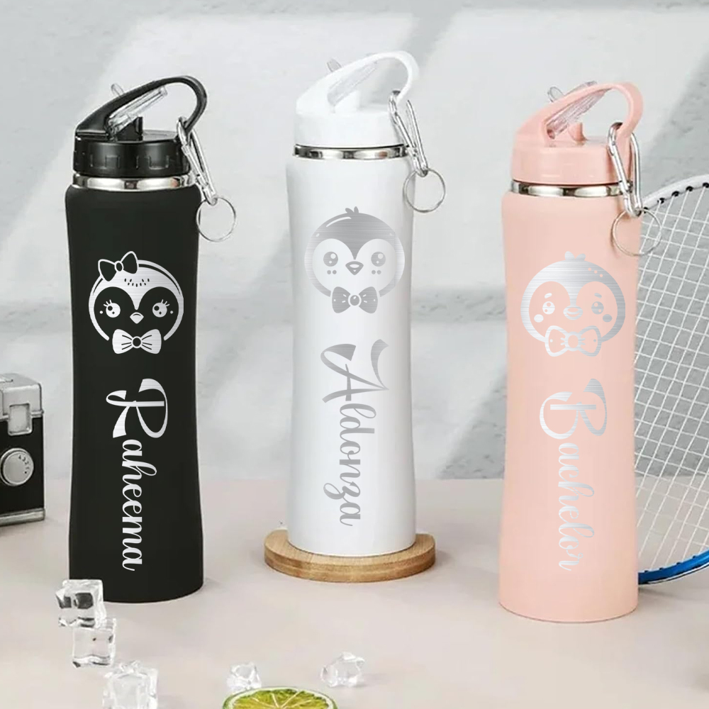 Borraccia Personalizzata in Ac - Sports Equipment With Names recensione e prezzo