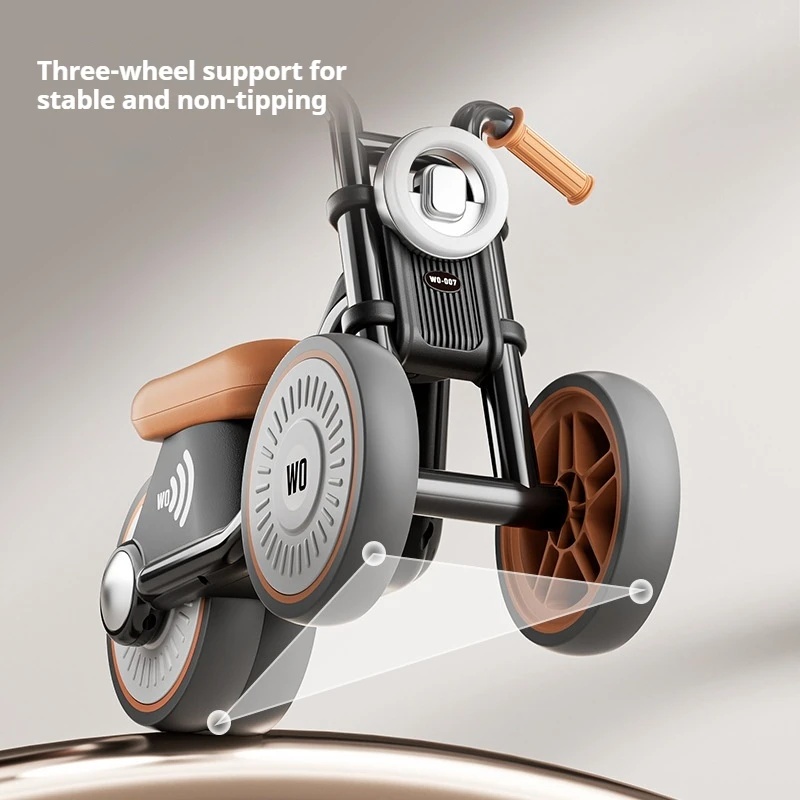 Bicicletta senza pedali vintag - Balance Bike Kids recensione e prezzo