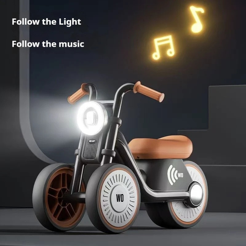 Bicicletta senza pedali vintag - Balance Bike Kids recensione e prezzo