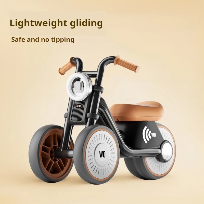 Bicicletta senza pedali vintag - Balance Bike Kids recensione e prezzo
