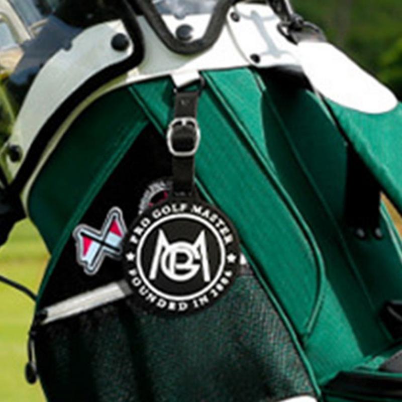Etichetta per bagagli da golf  - Sports Equipment With Names recensione e prezzo
