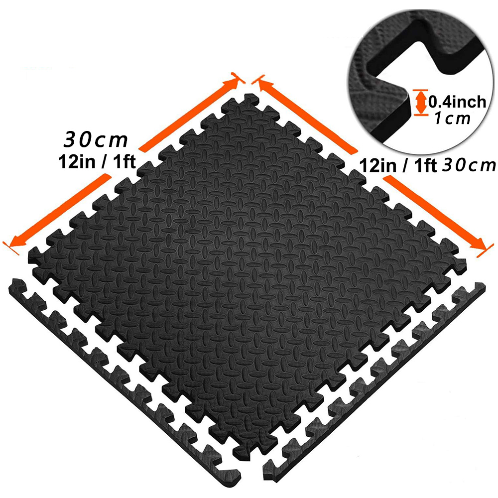 Tappetino Puzzle Fitness in EV - Sports Equipment Kids recensione e prezzo