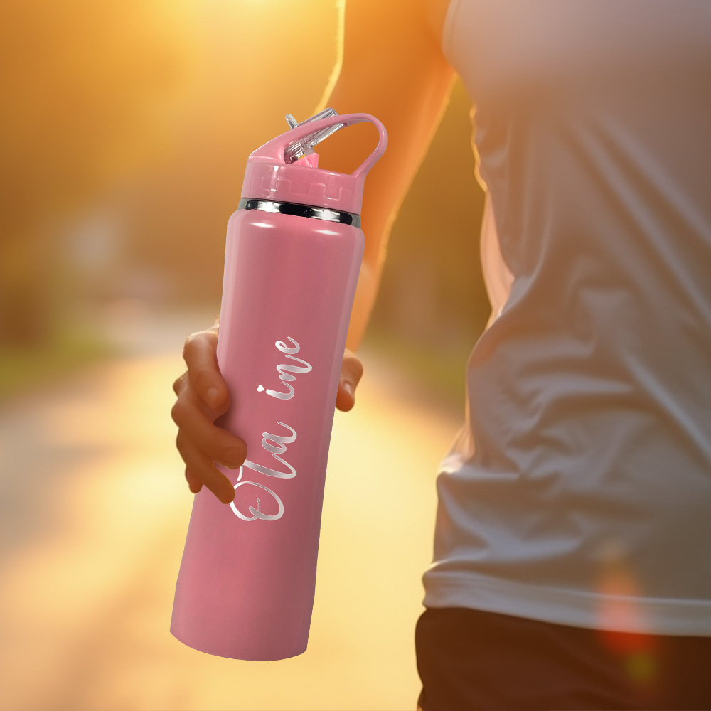 Borraccia Personalizzata con N - Sports Equipment With Names recensione e prezzo