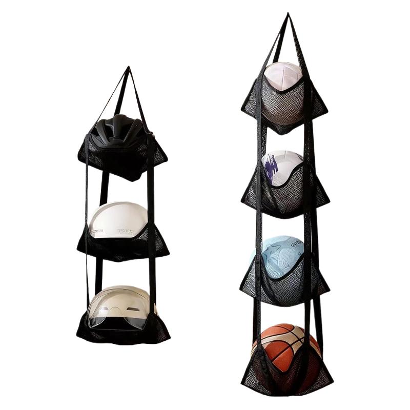 Nuova borsa porta palloni da a - Sports Equipment Holder recensione e prezzo