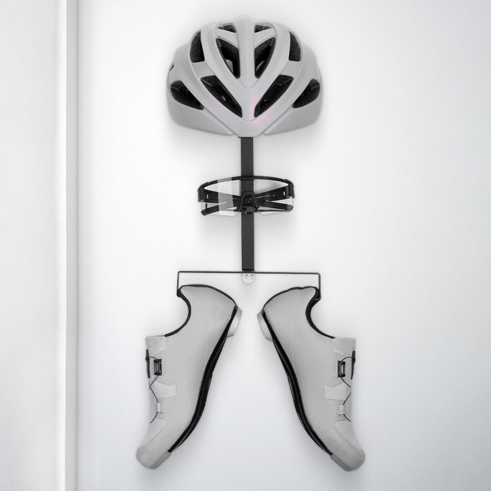 Supporto da Parete per Casco M - Sports Equipment Holder recensione e prezzo