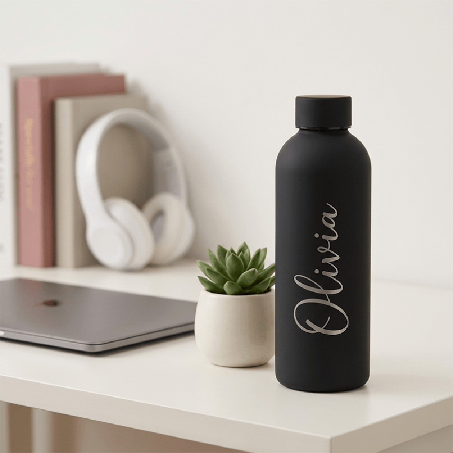 Bottiglia d'acqua personalizza - Sports Equipment With Names recensione e prezzo