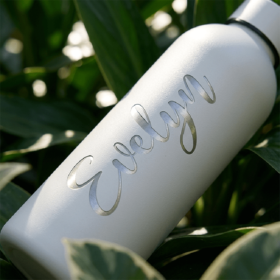 Bottiglia d'acqua personalizza - Sports Equipment With Names recensione e prezzo