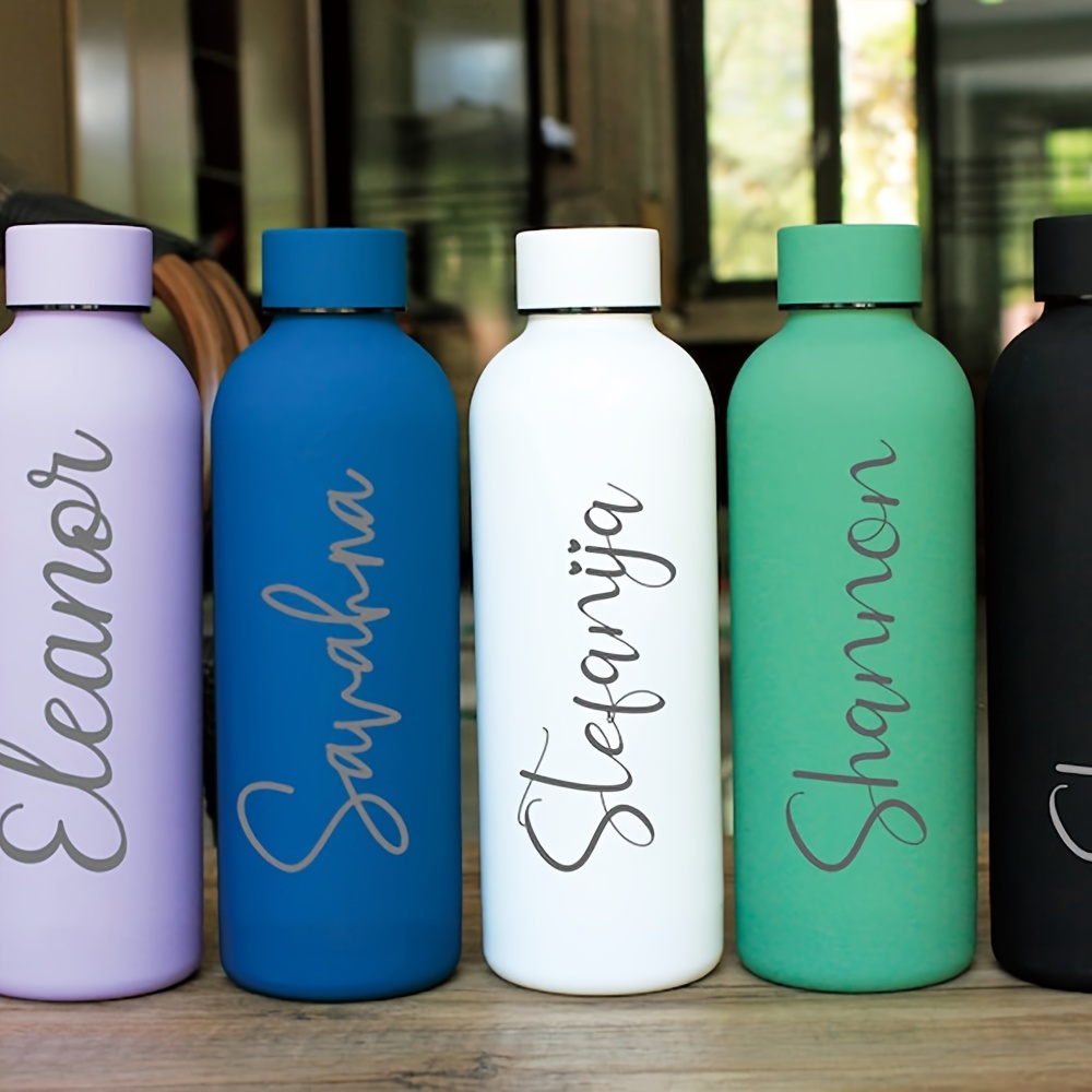 Borraccia Termica Personalizza - Sports Equipment With Names recensione e prezzo