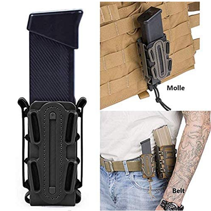 Borsa Tattica Molle da 9mm con - Sports Equipment Holder recensione e prezzo