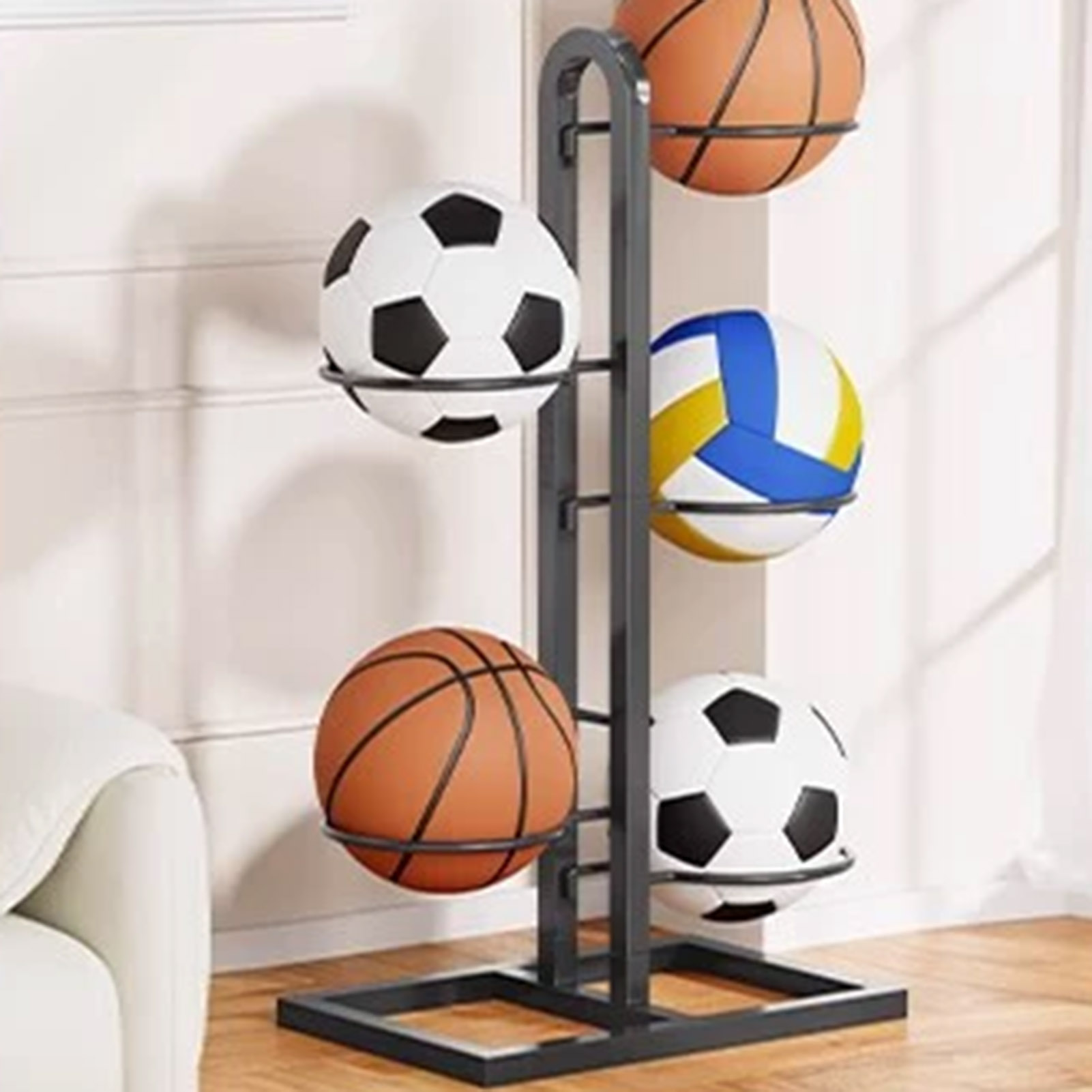 Organizzatore di stoccaggio mu - Sports Equipment Holder recensione e prezzo