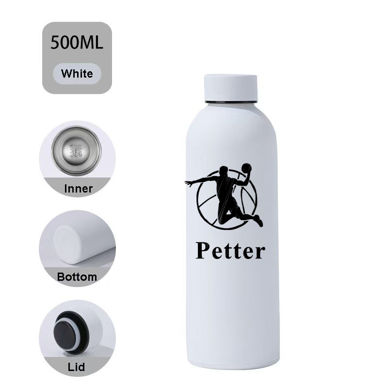 Thermos con nome logo personal - Sports Equipment With Names recensione e prezzo