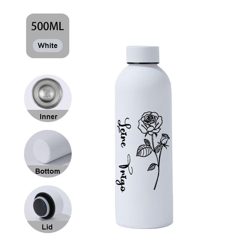 Thermos con nome logo personal - Sports Equipment With Names recensione e prezzo