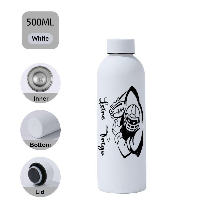 Thermos con nome logo personal - Sports Equipment With Names recensione e prezzo