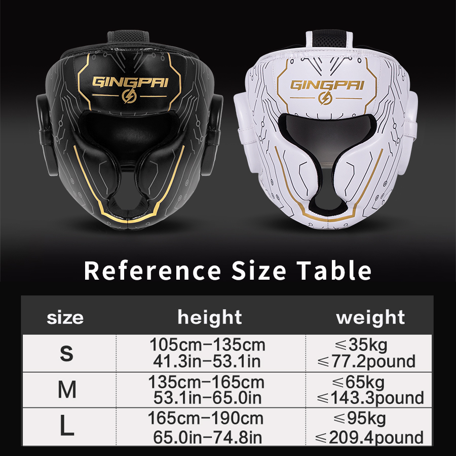 Casco da boxe in PU completame - Sports Equipment Kids recensione e prezzo