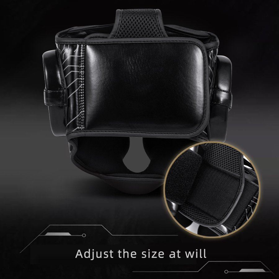 Casco da boxe in PU completame - Sports Equipment Kids recensione e prezzo