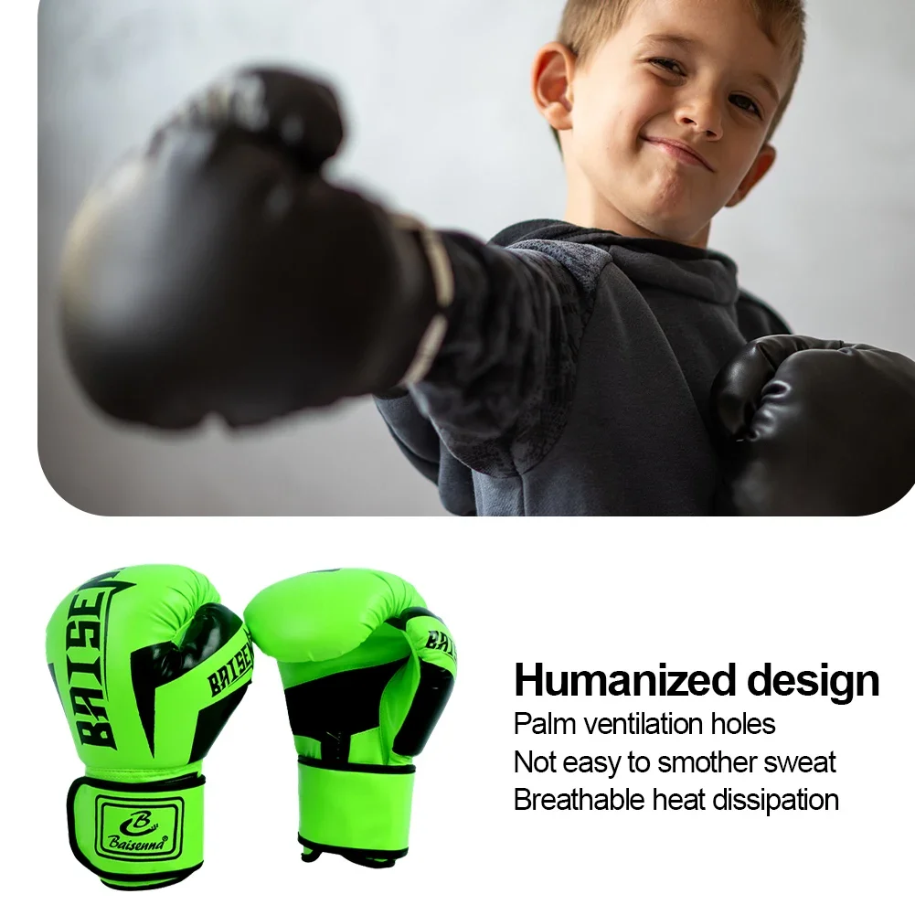 1 paio di guanti da boxe profe - Sports Equipment Kids recensione e prezzo