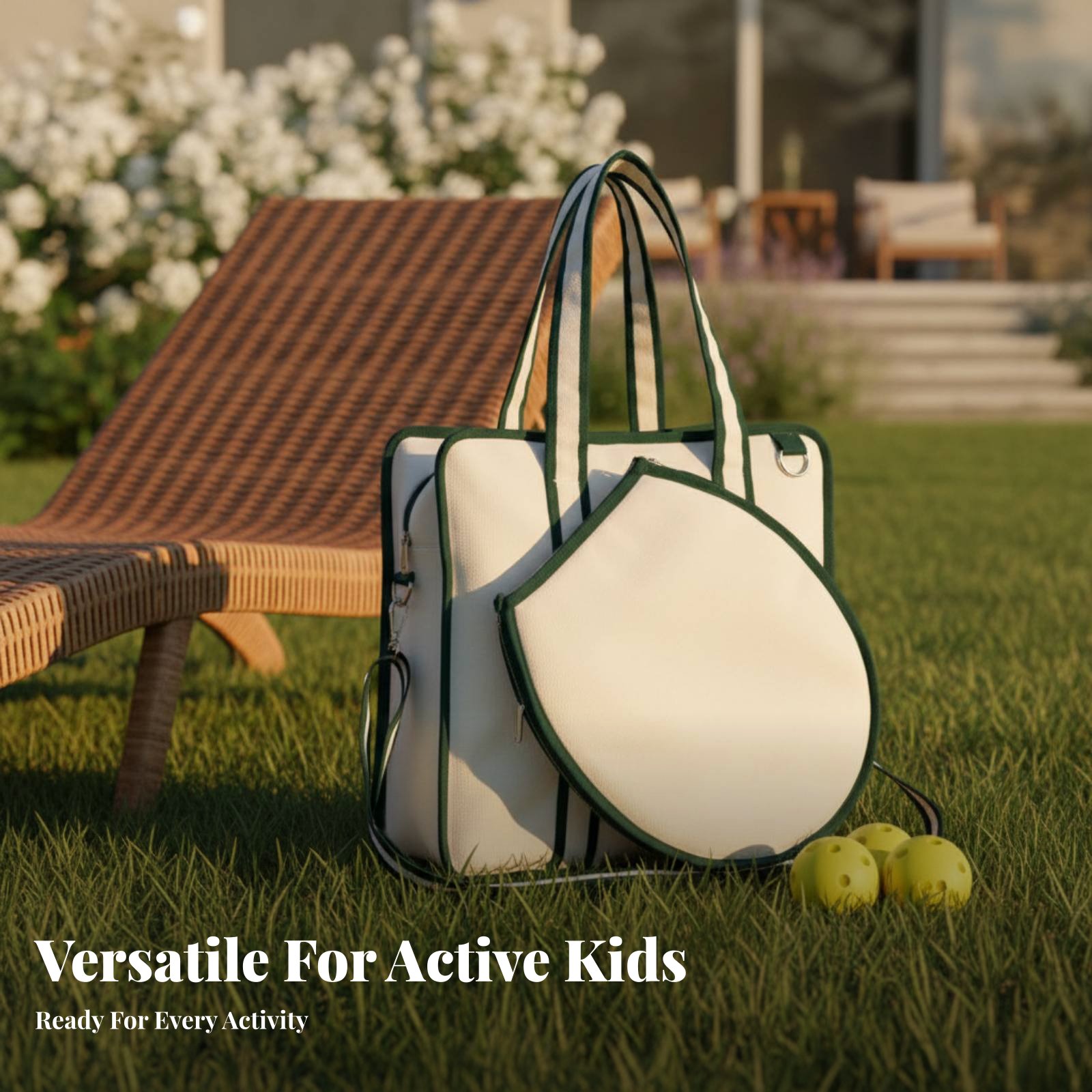 Borsa per Racchetta da Pickleb - Sports Equipment Holder recensione e prezzo