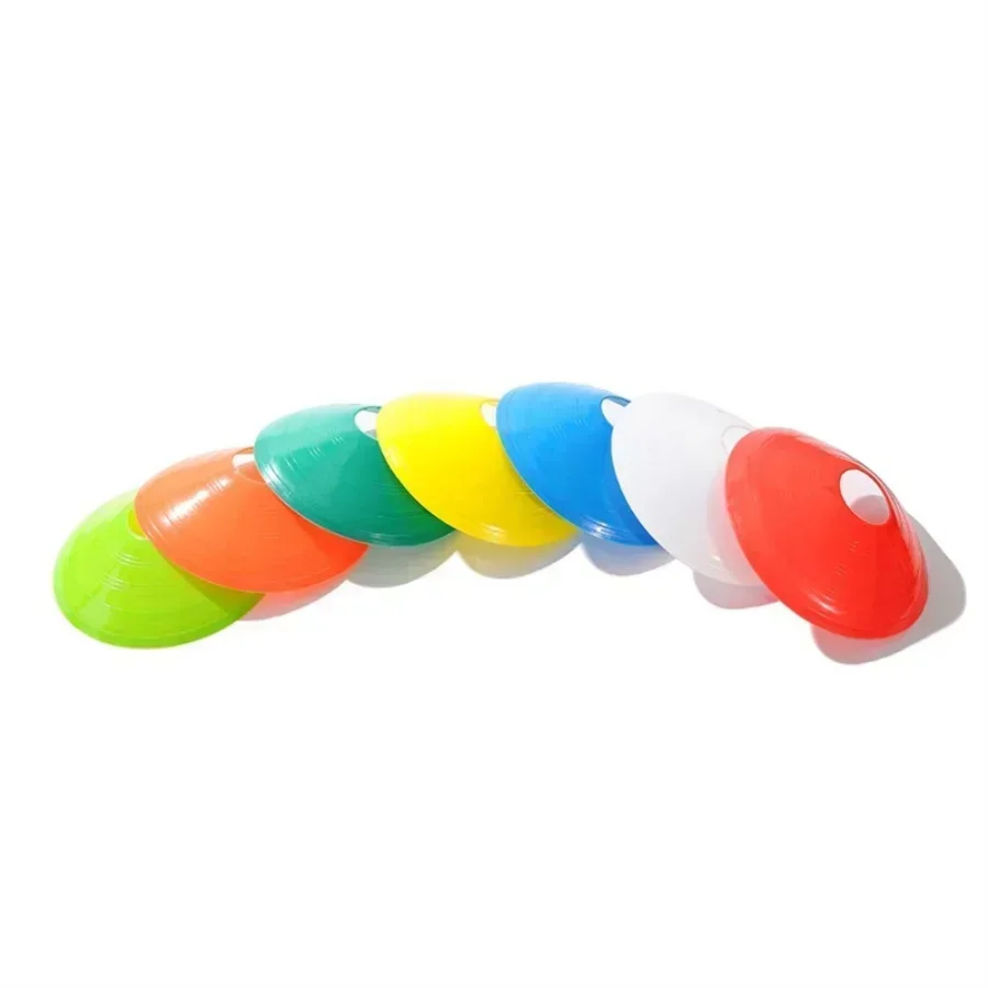 10 pezzi di coni da calcio dis - Sports Equipment Holder recensione e prezzo
