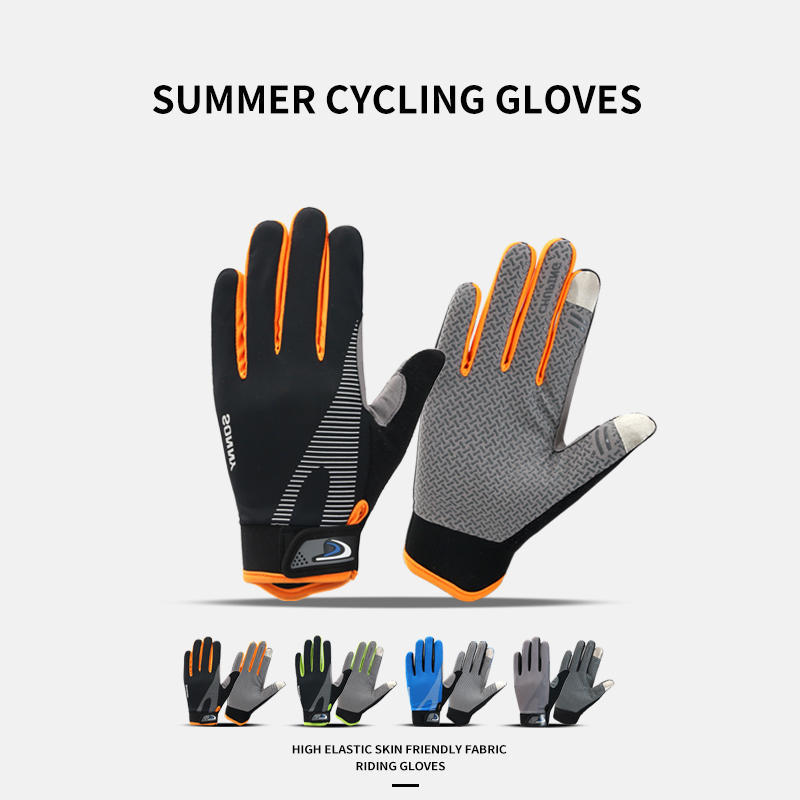 Guanti da ciclismo antiscivolo - Sports Equipment With Names recensione e prezzo