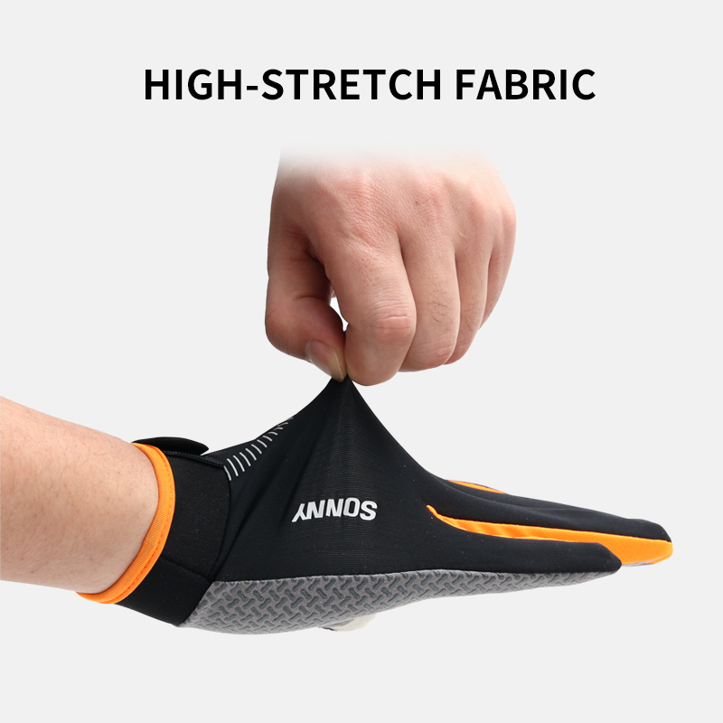 Guanti da ciclismo antiscivolo - Sports Equipment With Names recensione e prezzo