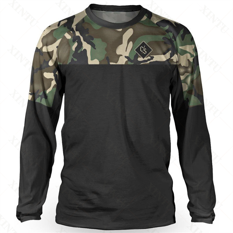 Maglia da uomo Loose Rider DH  - Sports Equipment Jersey recensione e prezzo
