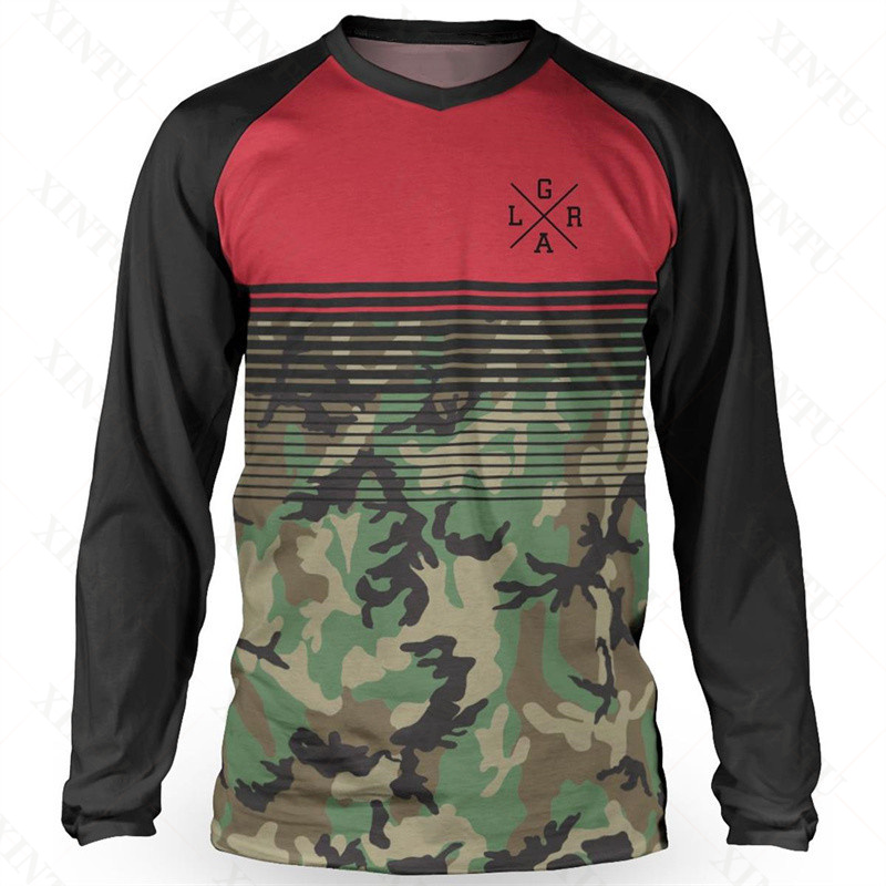 Maglia da uomo Loose Rider DH  - Sports Equipment Jersey recensione e prezzo