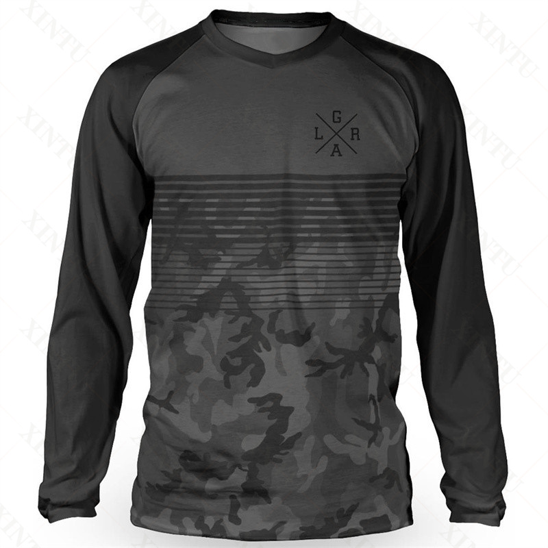 Maglia da uomo Loose Rider DH  - Sports Equipment Jersey recensione e prezzo