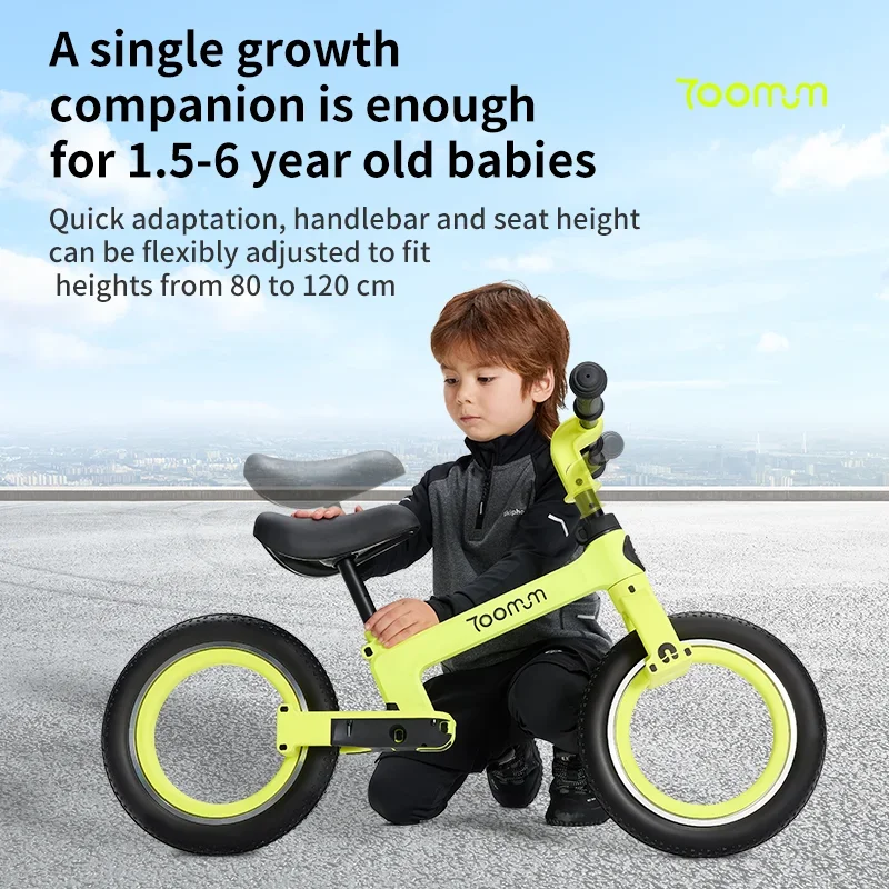 Bicicletta senza pedali per ba - Balance Bike Kids recensione e prezzo