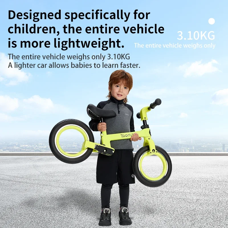 Bicicletta senza pedali per ba - Balance Bike Kids recensione e prezzo