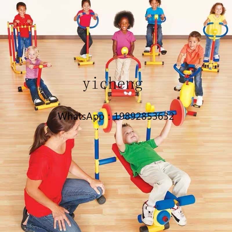 ZZ Attrezzatura per il fitness - Sports Equipment Kids recensione e prezzo