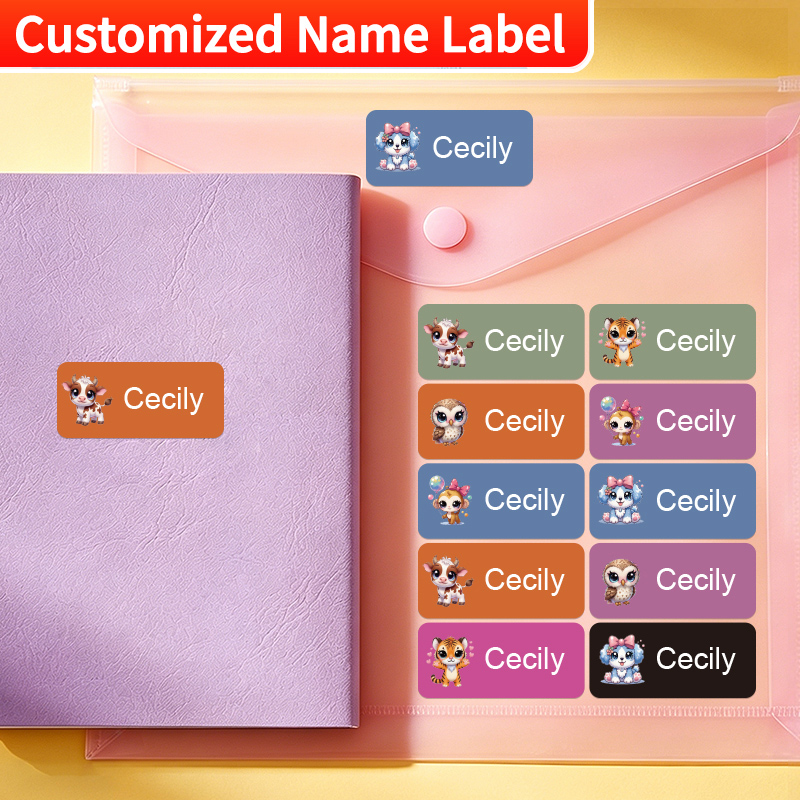 ‌ Adesivi Personalizzati con N - Sports Equipment With Names recensione e prezzo