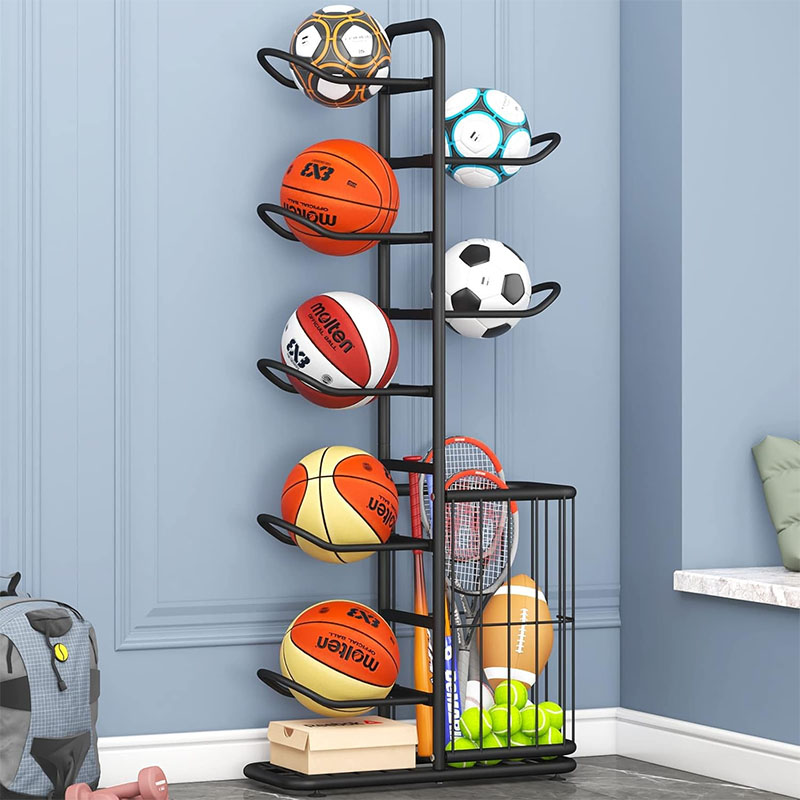 Porta Palloni Sportivi Autopor - Sports Equipment Holder recensione e prezzo