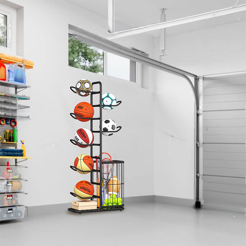 Porta Palloni Sportivi Autopor - Sports Equipment Holder recensione e prezzo